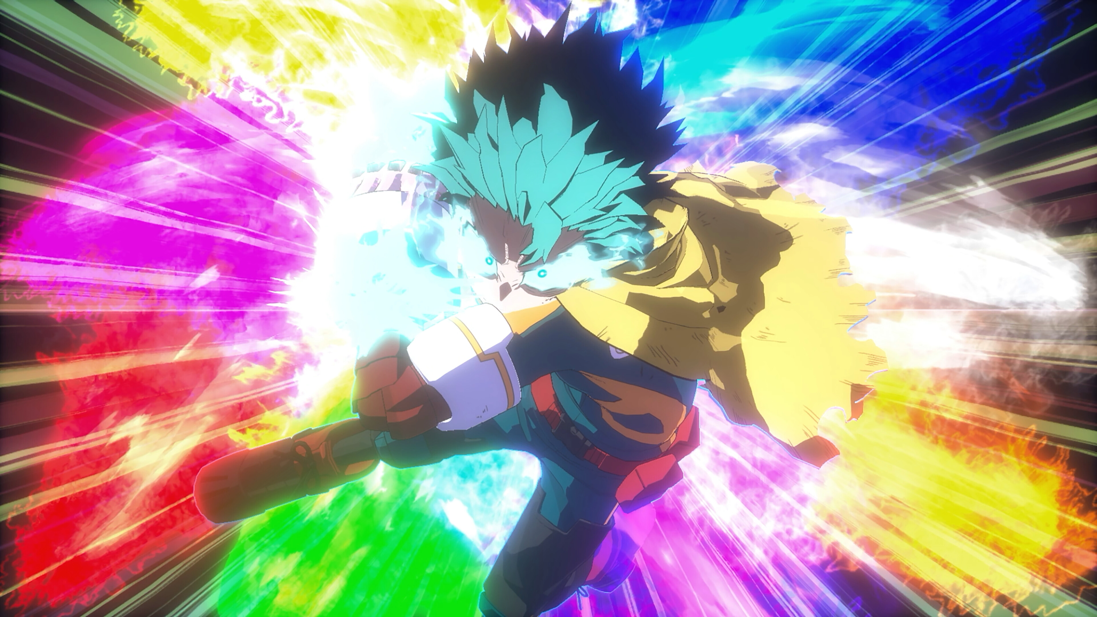 My Hero Academia: All´s Justice - Imagen 19